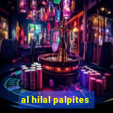 al hilal palpites